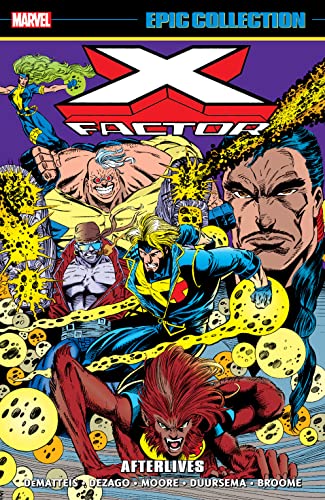 Afterlives book cover