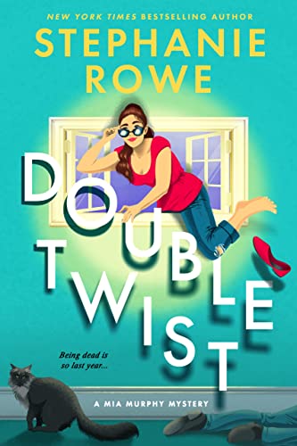 Double Twist book cover