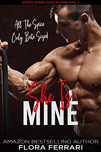 She is Mine book cover