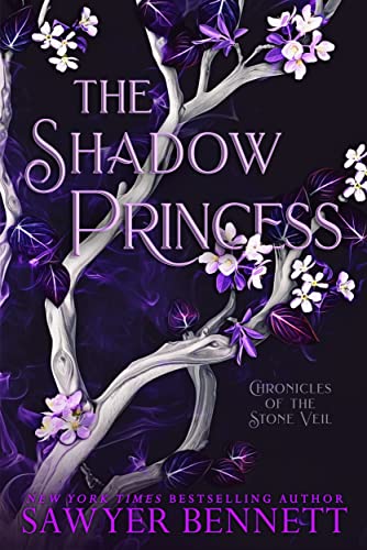 The Shadow Princess book cover