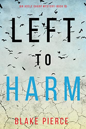 Left to Harm cover