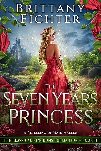 The Seven Years Princess book cover