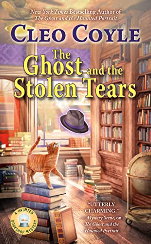 The Ghost and the Stolen Tears cover