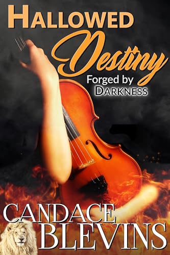 Hallowed Destiny book cover