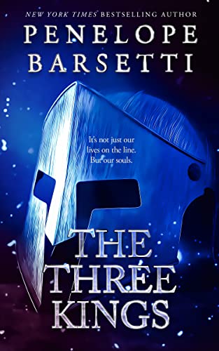 The Three Kings book cover