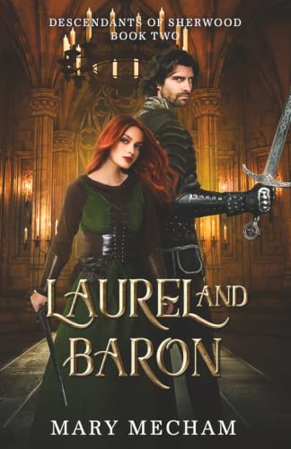 Laurel and Baron book cover