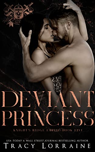 Deviant Princess cover