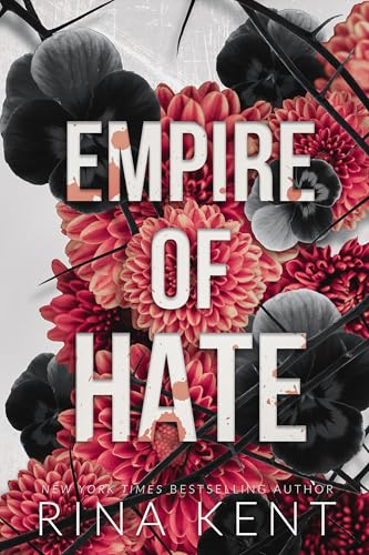 Empire of Hate book cover