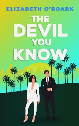 The Devil You Know book cover
