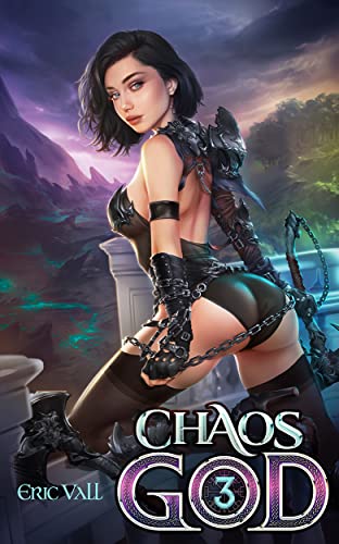 Chaos God 3 book cover