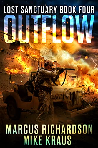 Outflow book cover