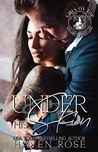 Under His Skin book cover