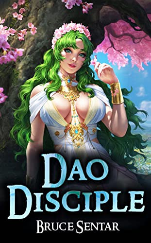 Dao Disciple book cover