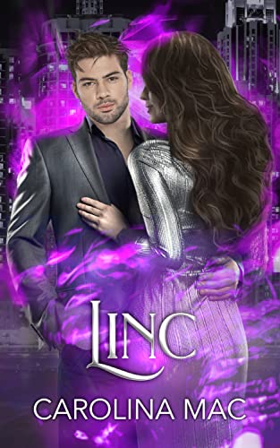 Linc: The Donovan Brothers book cover