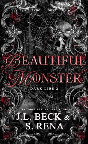 Beautiful Monster book cover