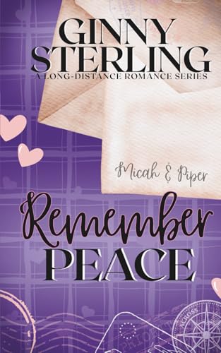 Remember Peace book cover