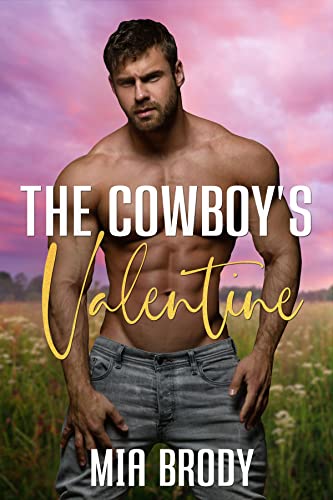 The Cowboy’s Valentine cover