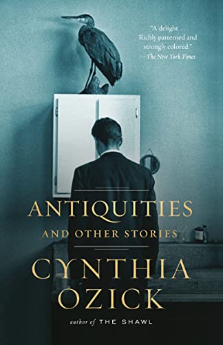 Antiquities and Other Stories cover