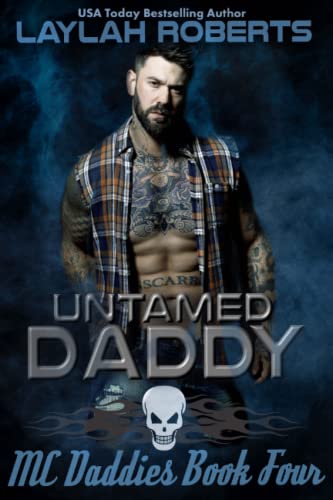 Untamed Daddy book cover