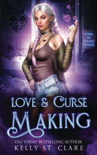 Love & Curse Making book cover