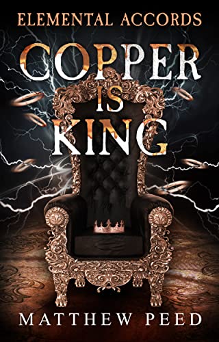 Copper is King book cover