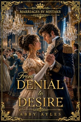 From Denial to Desire book cover