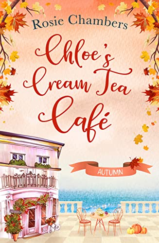 Autumn Leaves book cover