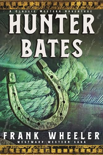 Hunter Bates book cover