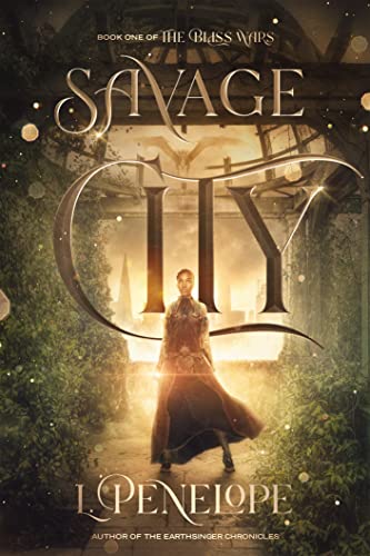 Savage City book cover