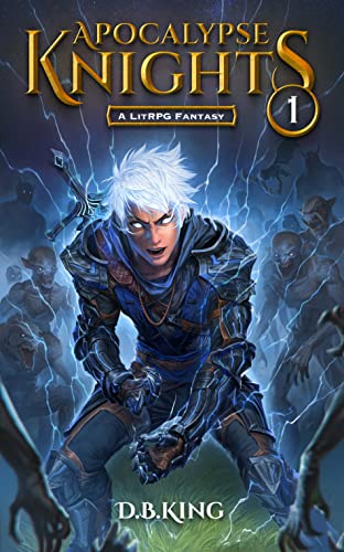 Apocalypse Knights 1 book cover
