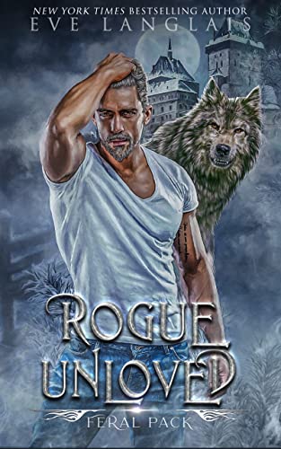 Rogue Unloved book cover