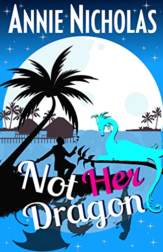 Not Her Dragon book cover