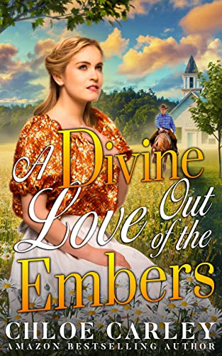 A Divine Love Out of the Embers cover
