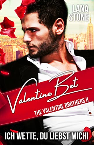Valentine Bet book cover