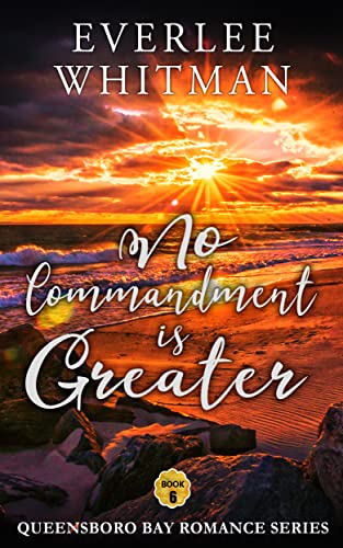 No Commandment is Greater book cover