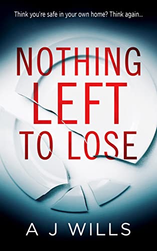 Nothing Left To Lose book cover