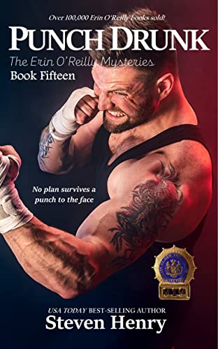 Punch Drunk book cover