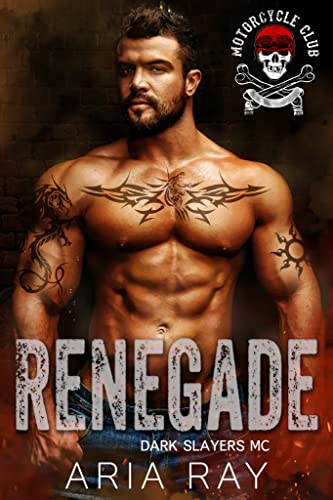 Renegade book cover