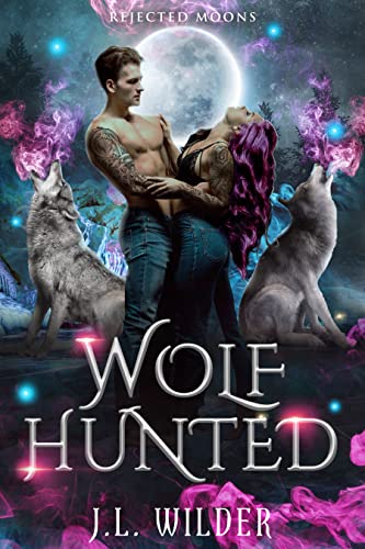 Wolf Hunted book cover