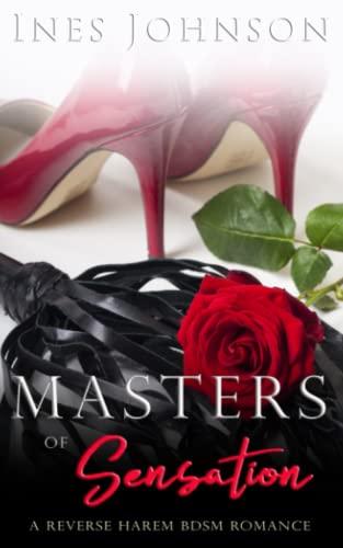 Masters of Sensation cover
