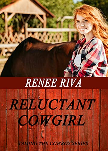 The Reluctant Cowgirl book cover