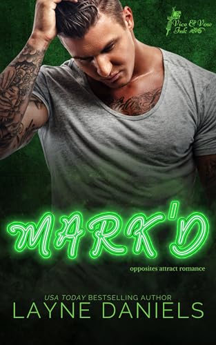 Indelible (By: Layne Daniels) cover