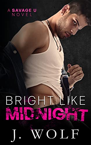 Bright Like Midnight book cover