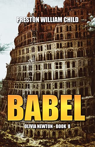 Babel book cover