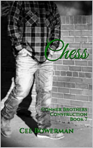 Chess book cover