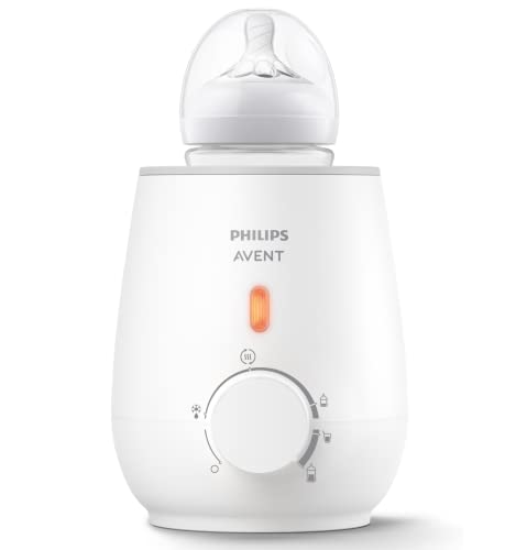 Aquecedor de Mamadeira Elétrico Philips Avent - SCF355/07-127V