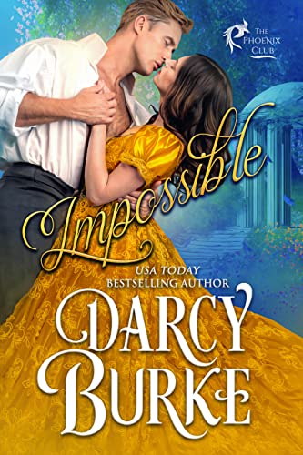 Impossible book cover