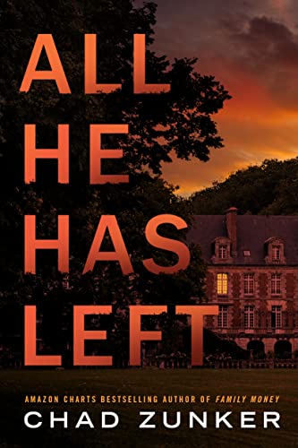 All He Has Left book cover
