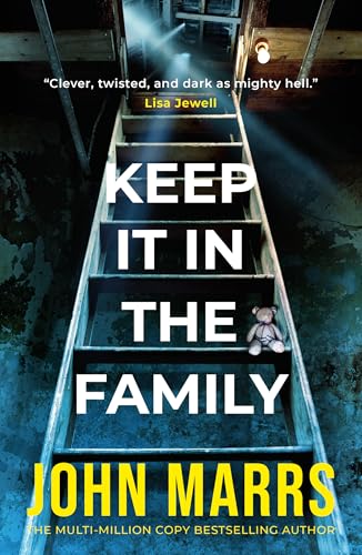 Keep It In The Family book cover
