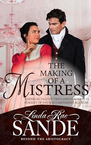 The Making of a Mistress book cover